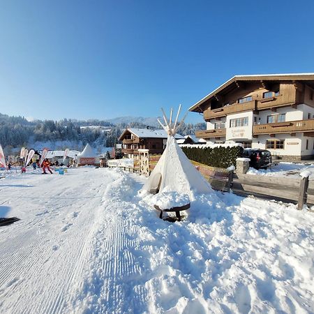 Landhaus Tirol 布里克森谷地霍普夫加尔滕 外观 照片