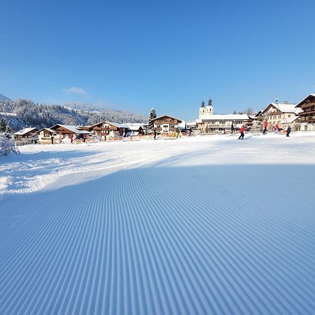 Landhaus Tirol 布里克森谷地霍普夫加尔滕 外观 照片