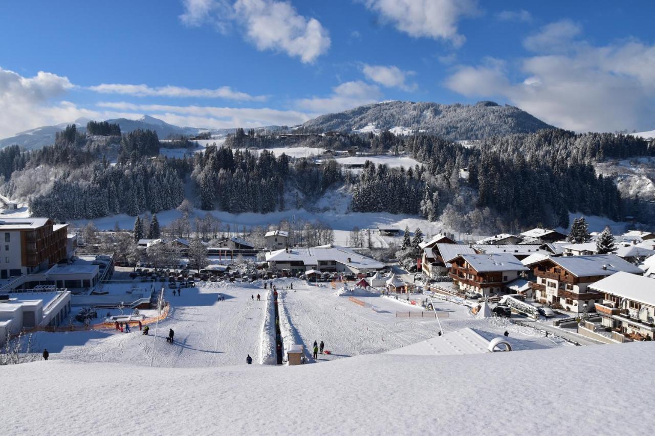 Landhaus Tirol 布里克森谷地霍普夫加尔滕 外观 照片