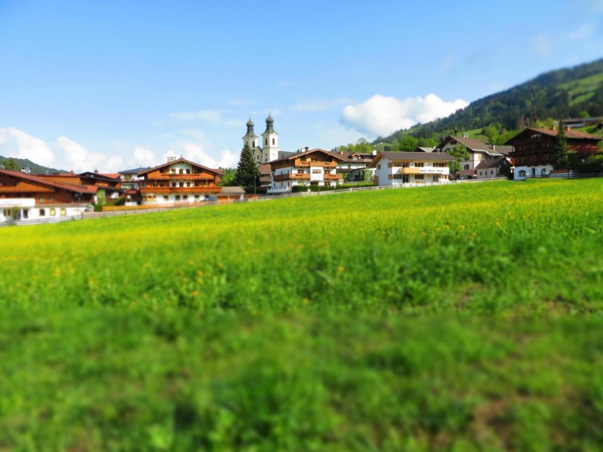Landhaus Tirol 布里克森谷地霍普夫加尔滕 外观 照片