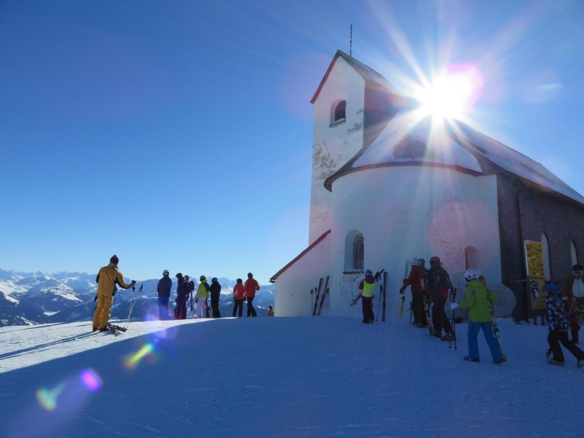 Landhaus Tirol 布里克森谷地霍普夫加尔滕 外观 照片