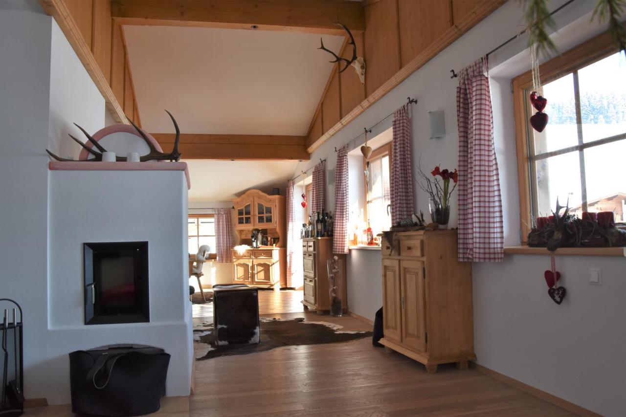 Landhaus Tirol 布里克森谷地霍普夫加尔滕 外观 照片