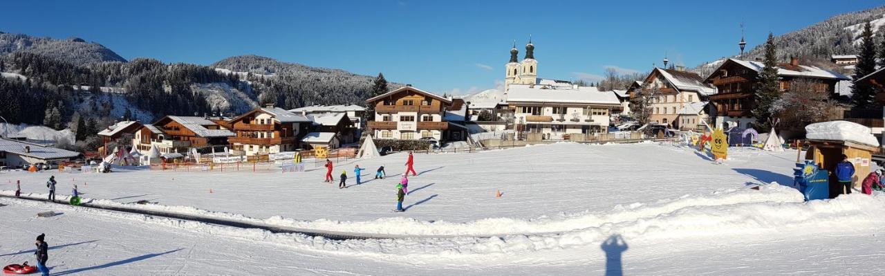 Landhaus Tirol 布里克森谷地霍普夫加尔滕 外观 照片