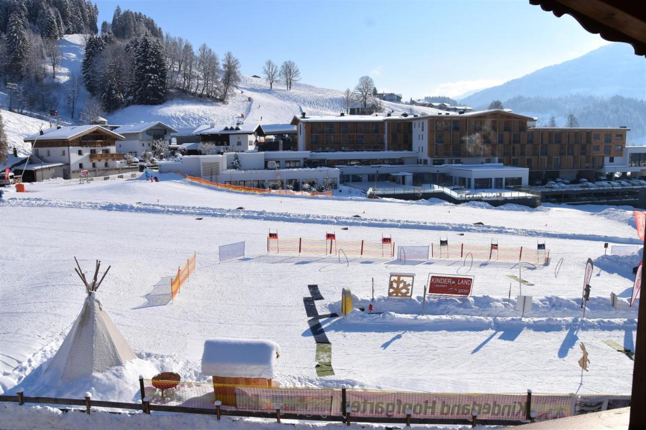 Landhaus Tirol 布里克森谷地霍普夫加尔滕 外观 照片