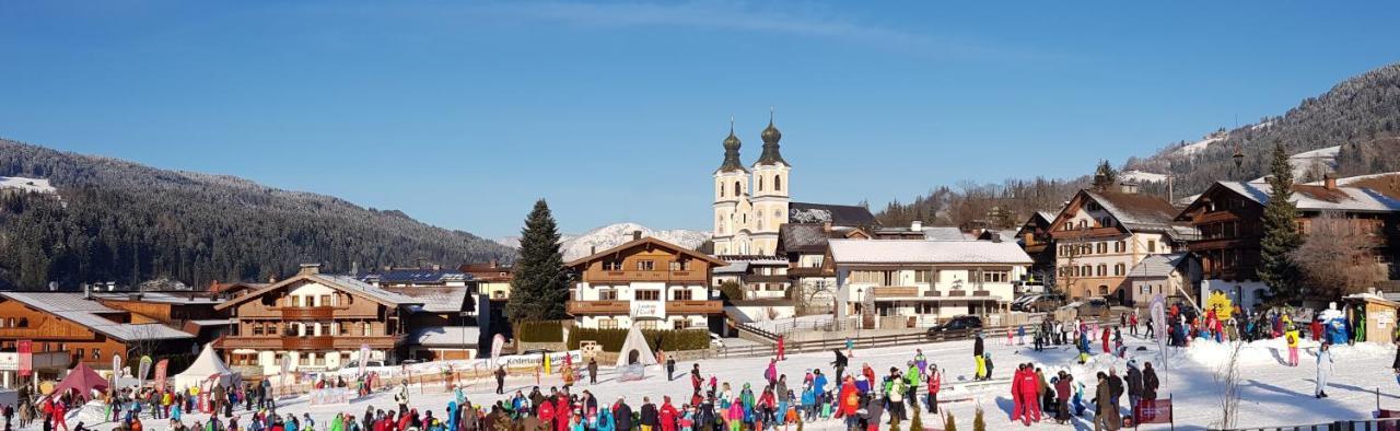 Landhaus Tirol 布里克森谷地霍普夫加尔滕 外观 照片