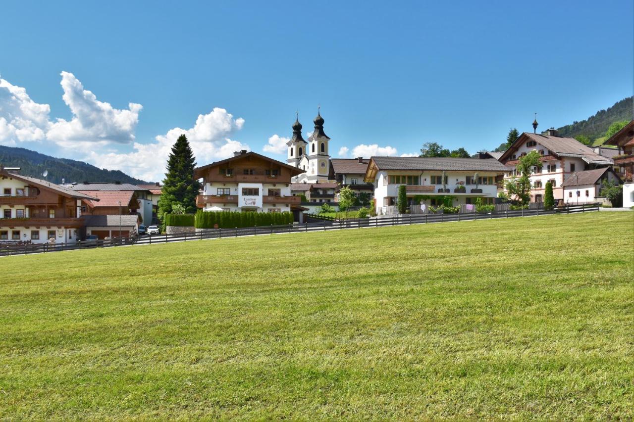 Landhaus Tirol 布里克森谷地霍普夫加尔滕 外观 照片