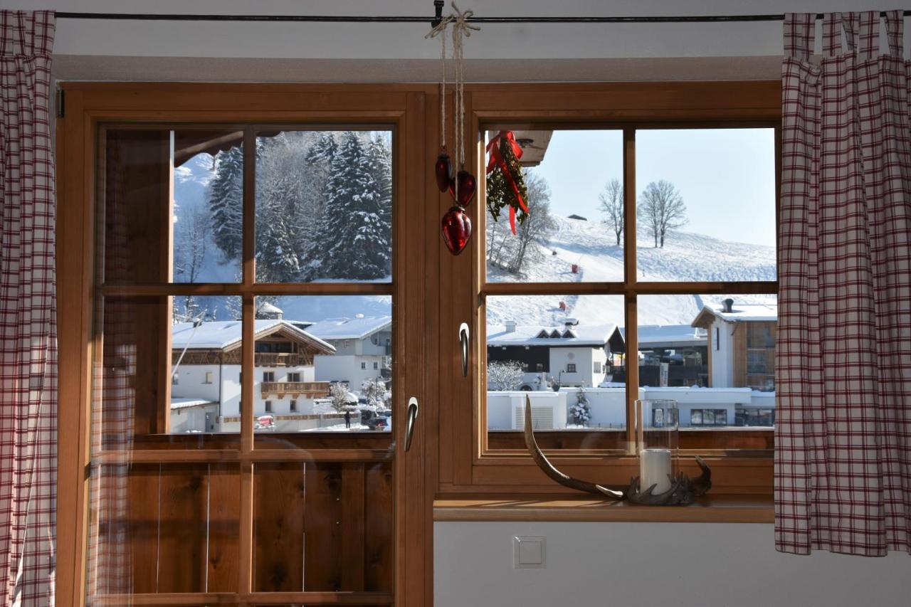 Landhaus Tirol 布里克森谷地霍普夫加尔滕 外观 照片