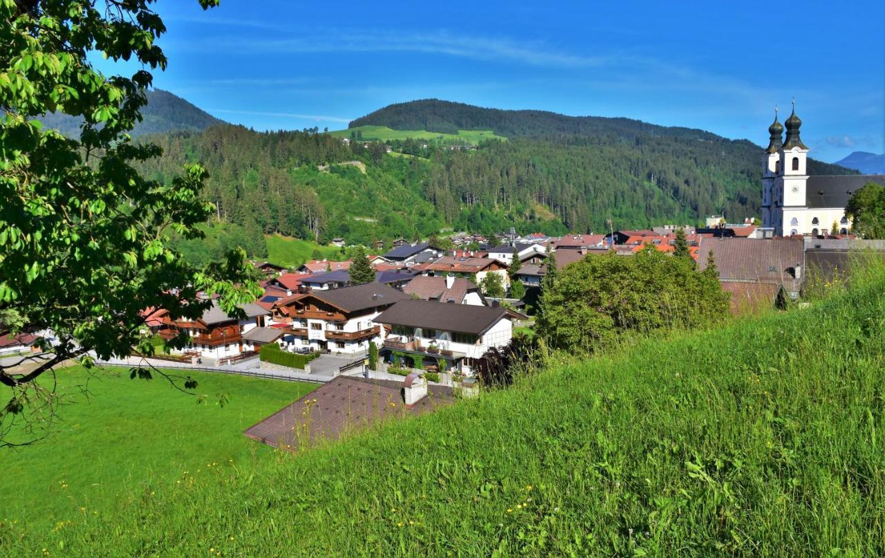 Landhaus Tirol 布里克森谷地霍普夫加尔滕 外观 照片