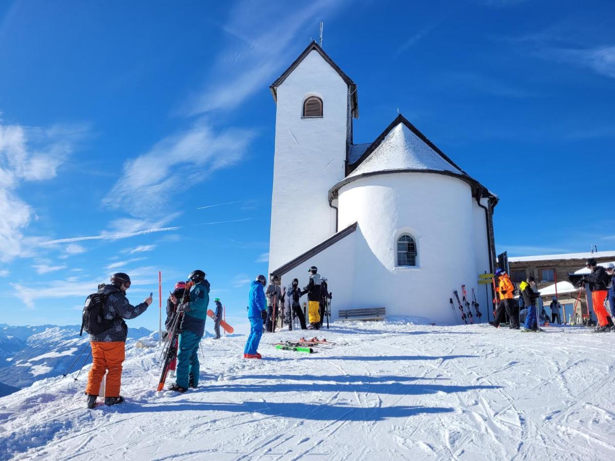 Landhaus Tirol 布里克森谷地霍普夫加尔滕 外观 照片