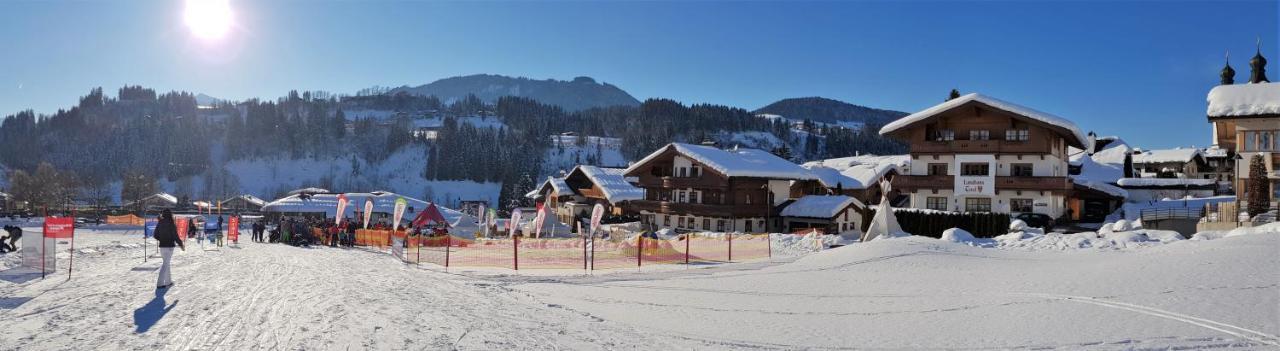 Landhaus Tirol 布里克森谷地霍普夫加尔滕 外观 照片
