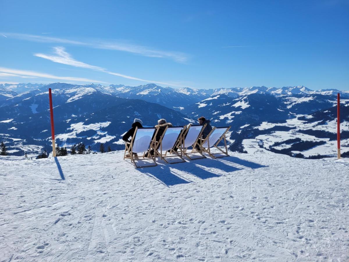 Landhaus Tirol 布里克森谷地霍普夫加尔滕 外观 照片