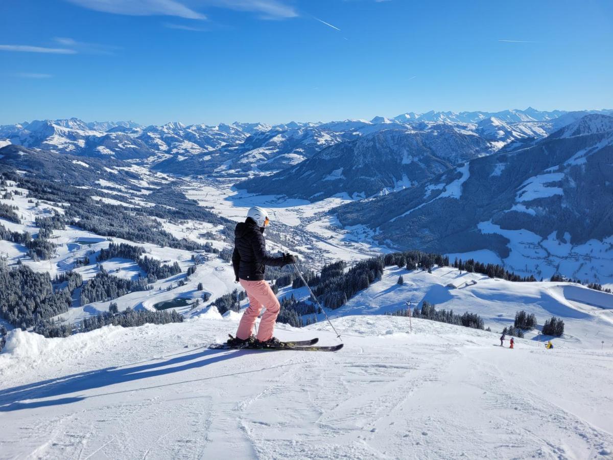 Landhaus Tirol 布里克森谷地霍普夫加尔滕 外观 照片