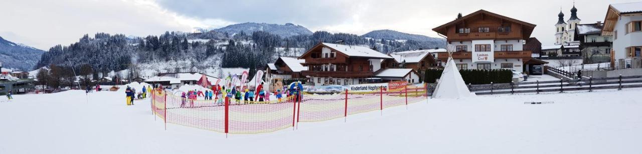 Landhaus Tirol 布里克森谷地霍普夫加尔滕 外观 照片