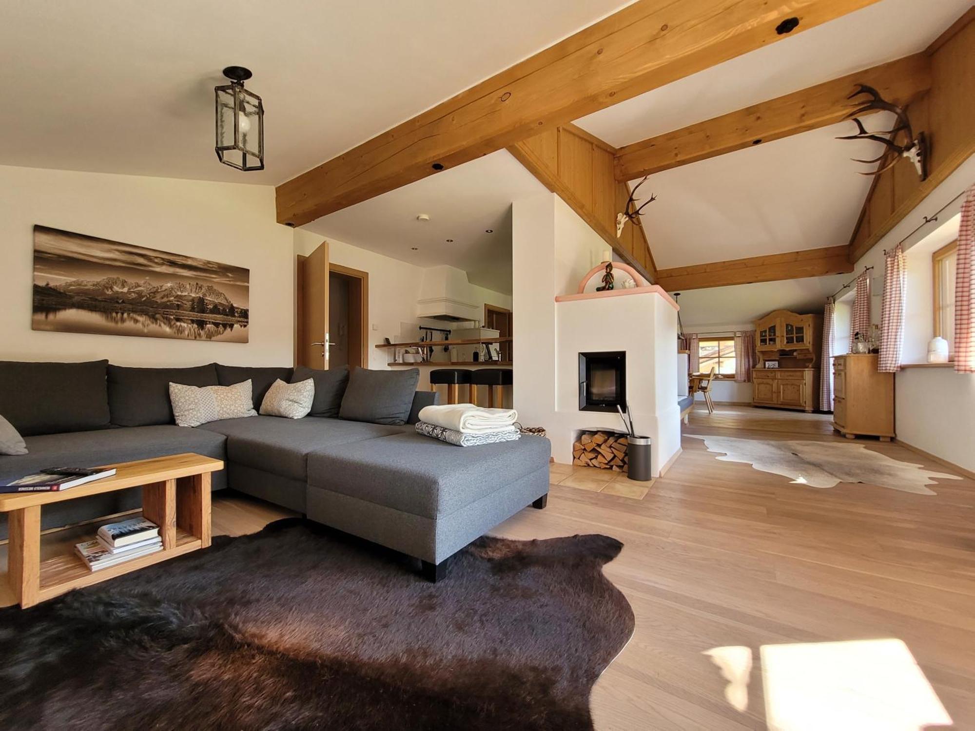 Landhaus Tirol 布里克森谷地霍普夫加尔滕 外观 照片