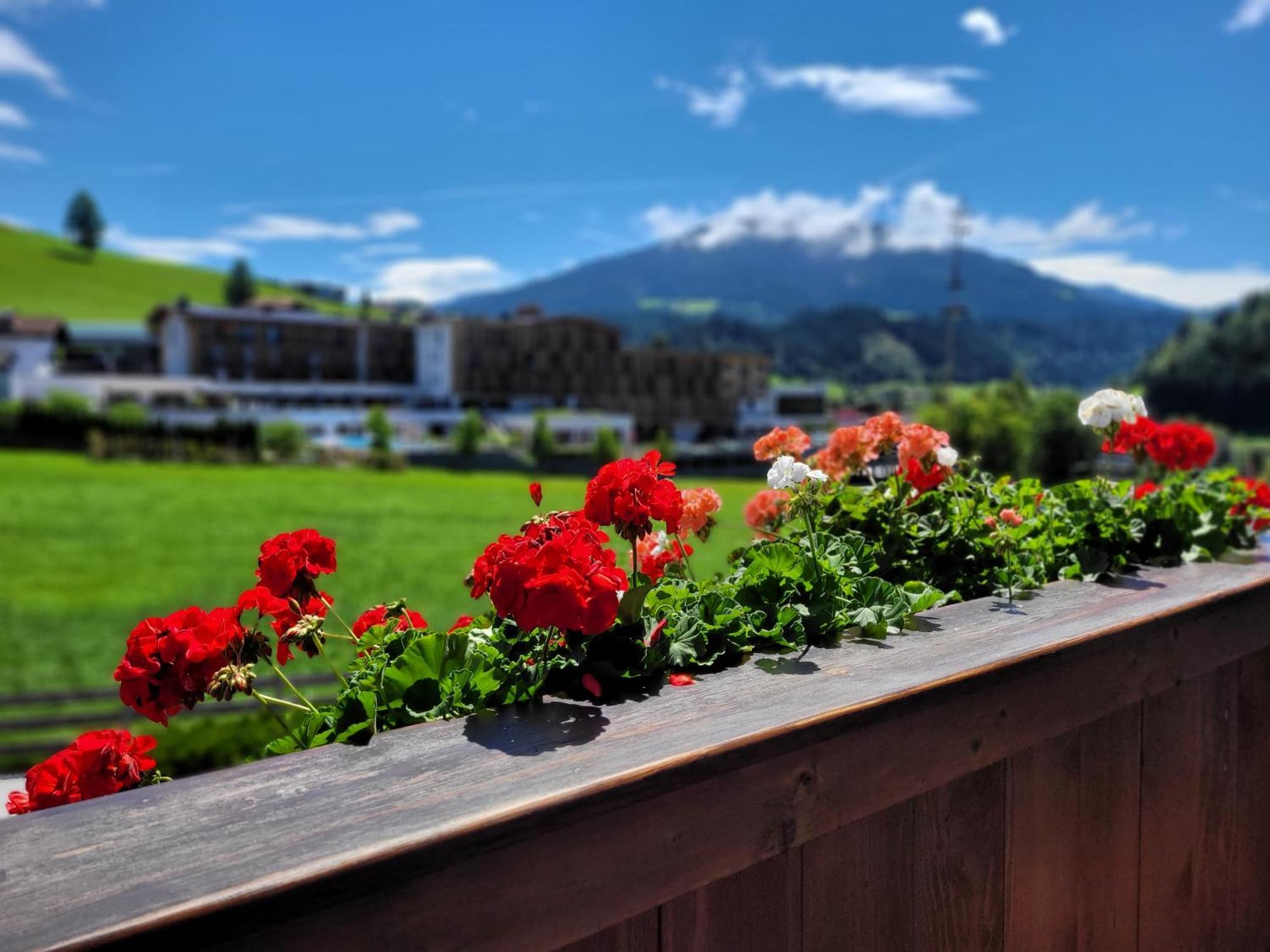 Landhaus Tirol 布里克森谷地霍普夫加尔滕 外观 照片