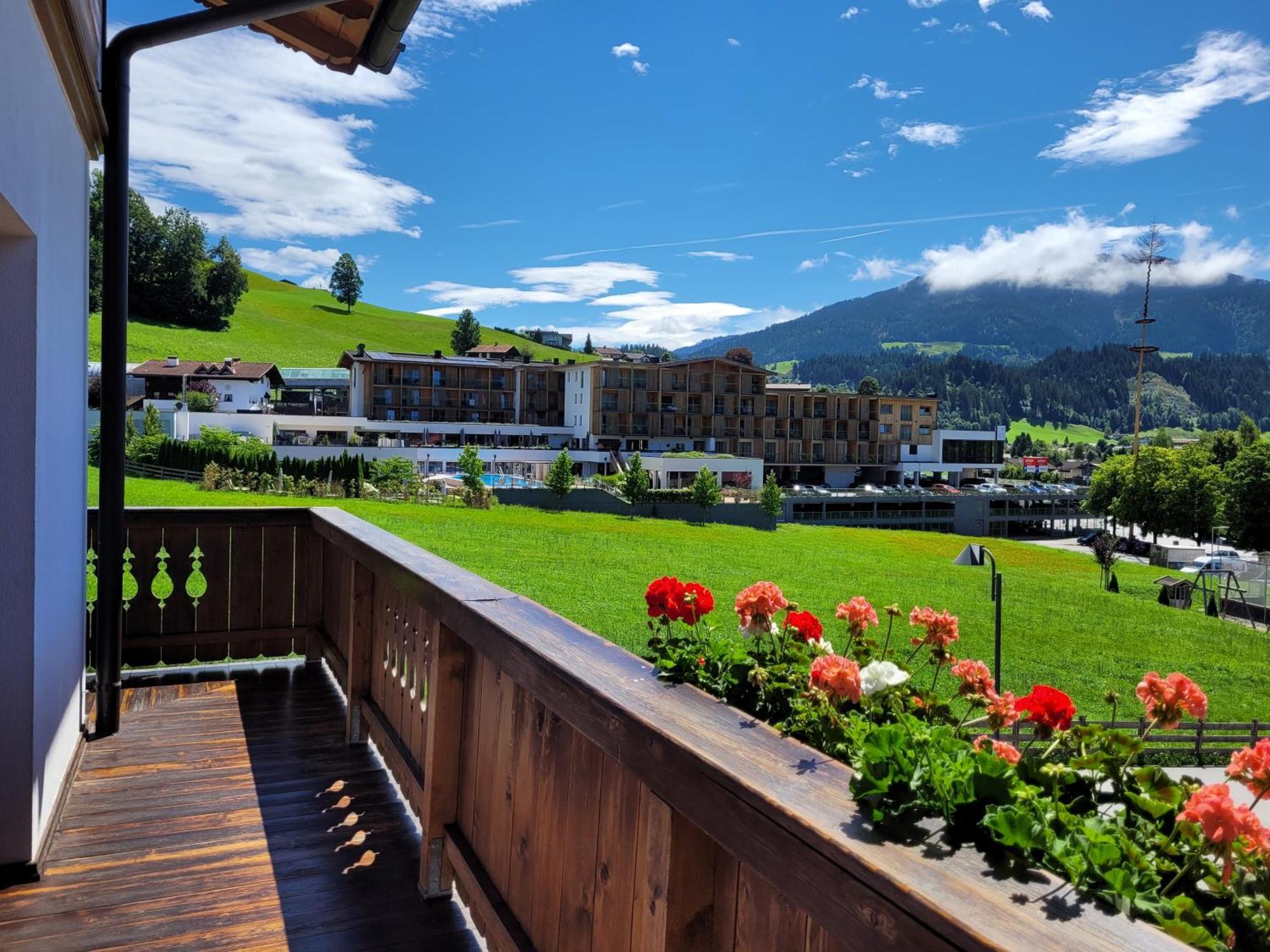Landhaus Tirol 布里克森谷地霍普夫加尔滕 外观 照片