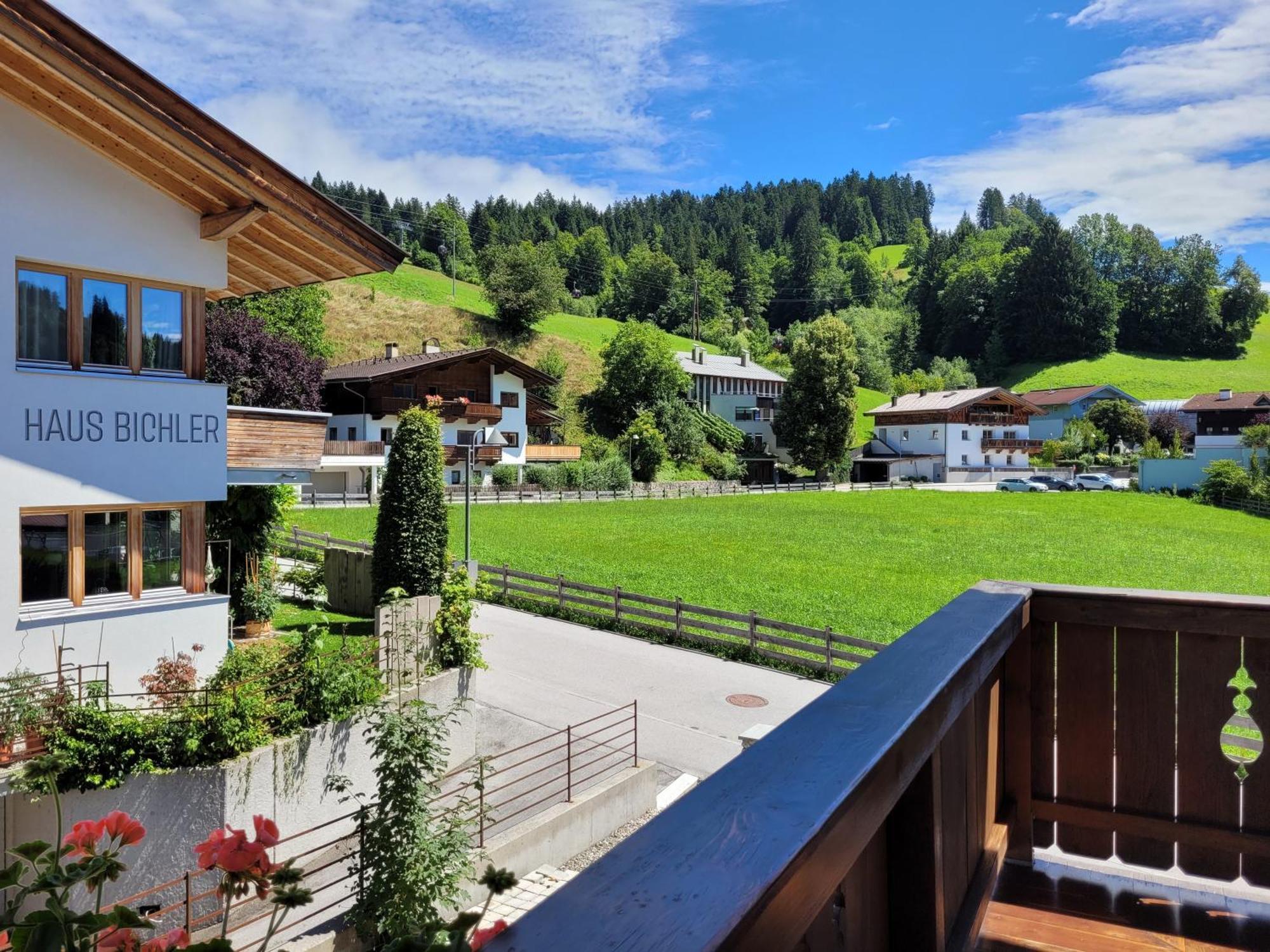 Landhaus Tirol 布里克森谷地霍普夫加尔滕 外观 照片