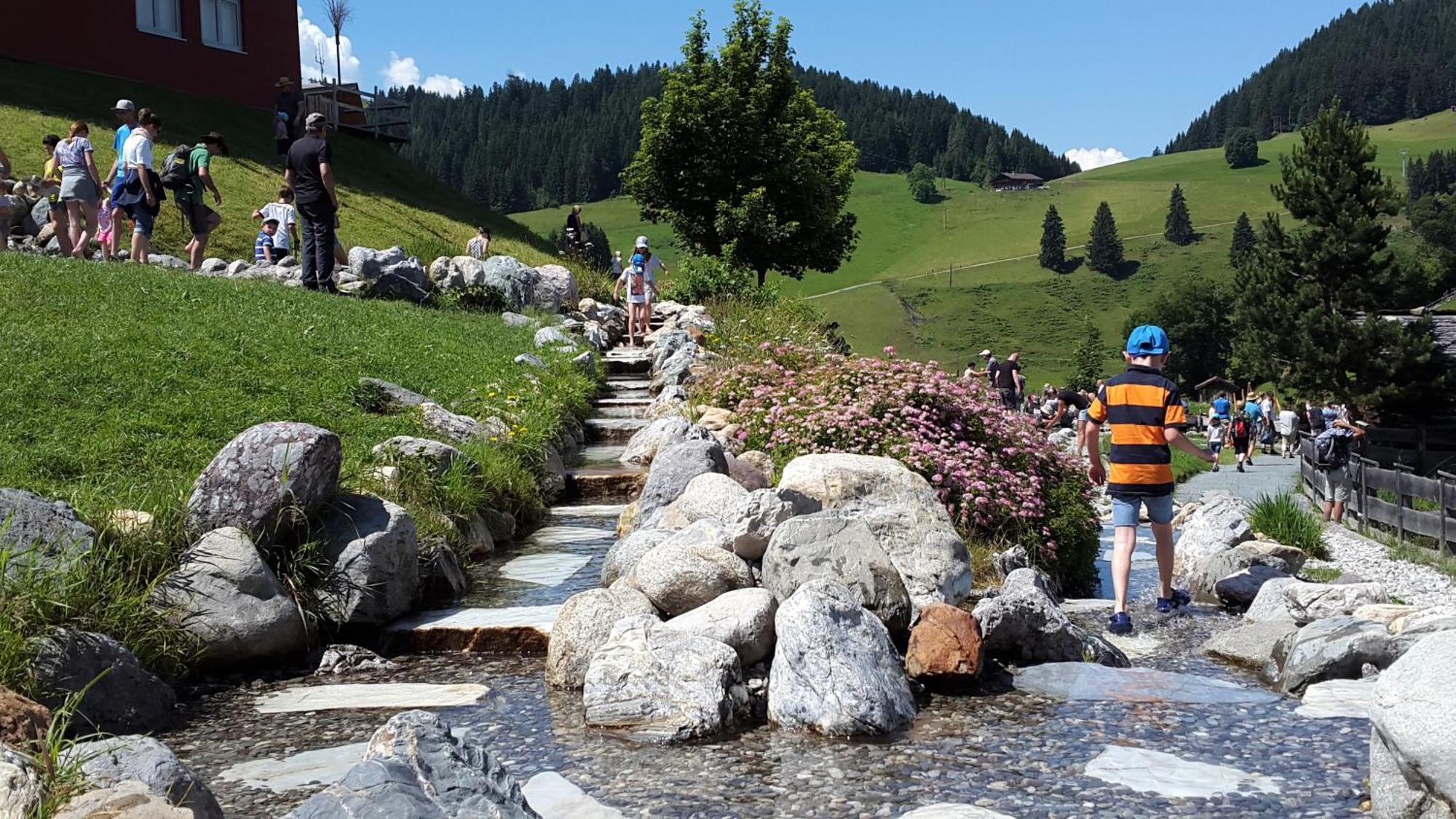 Landhaus Tirol 布里克森谷地霍普夫加尔滕 外观 照片