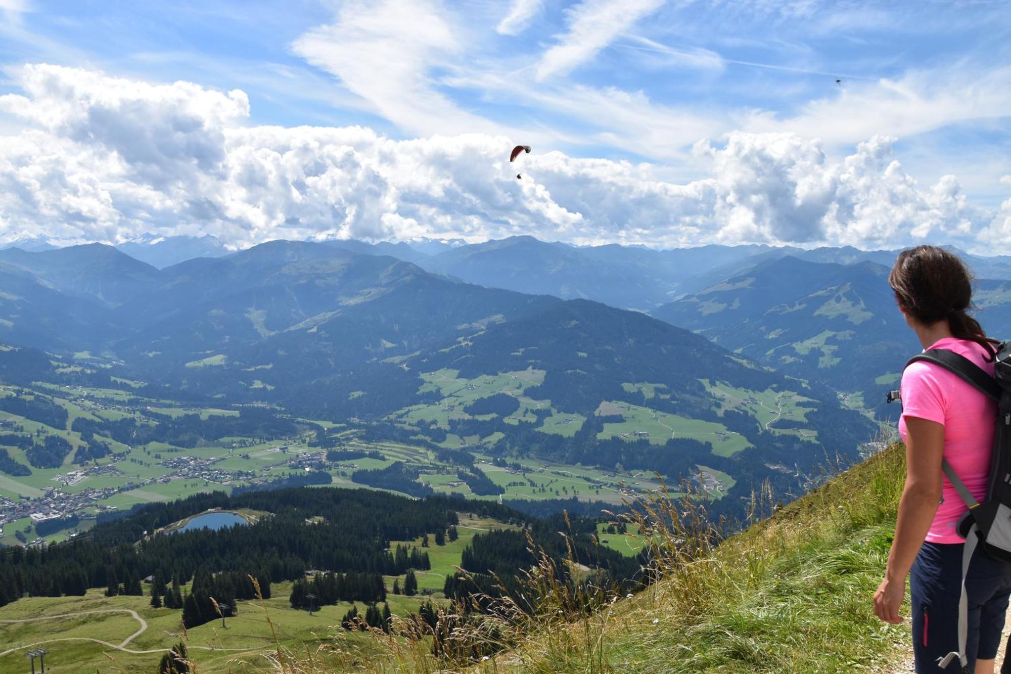 Landhaus Tirol 布里克森谷地霍普夫加尔滕 外观 照片