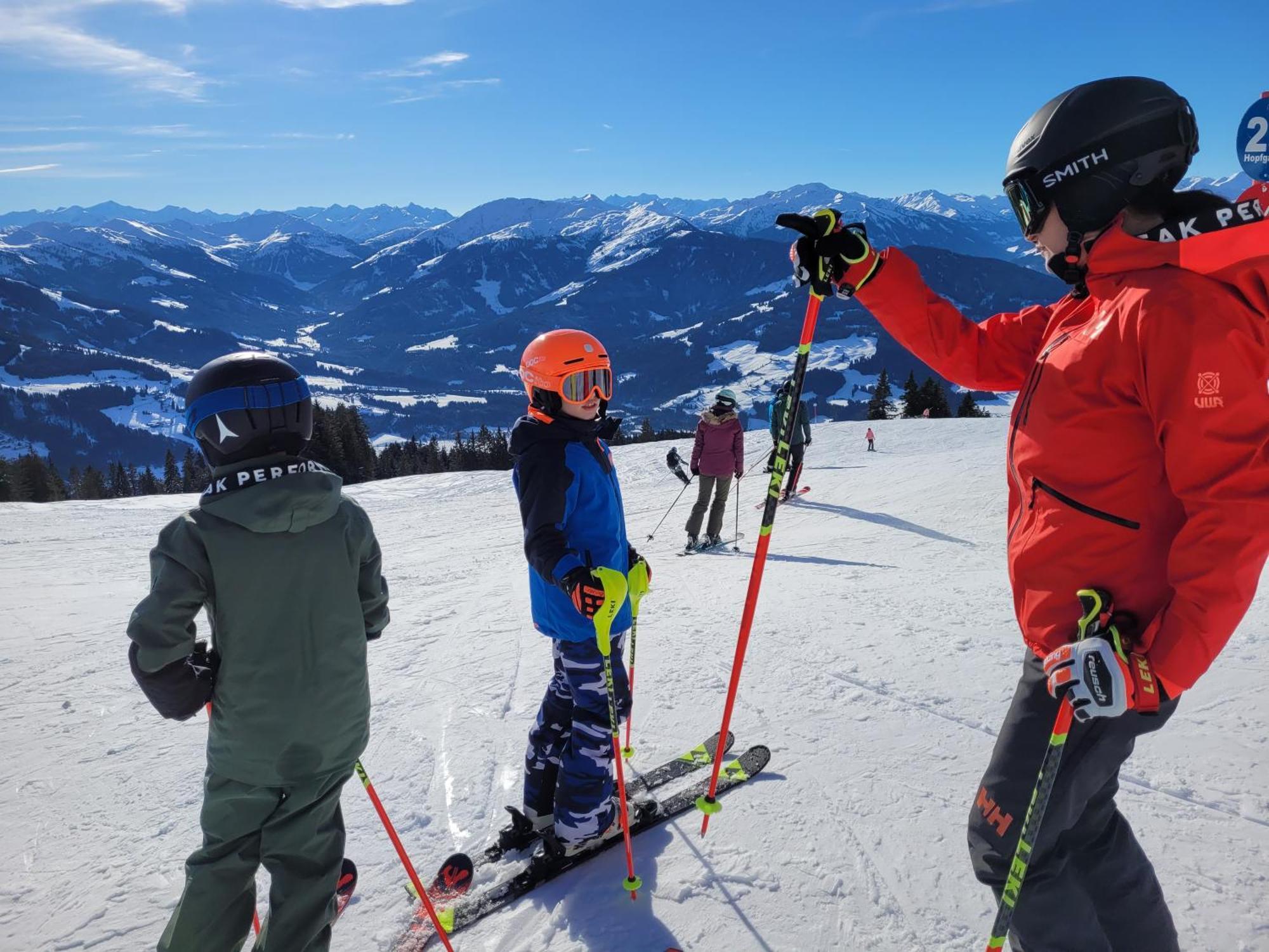 Landhaus Tirol 布里克森谷地霍普夫加尔滕 外观 照片