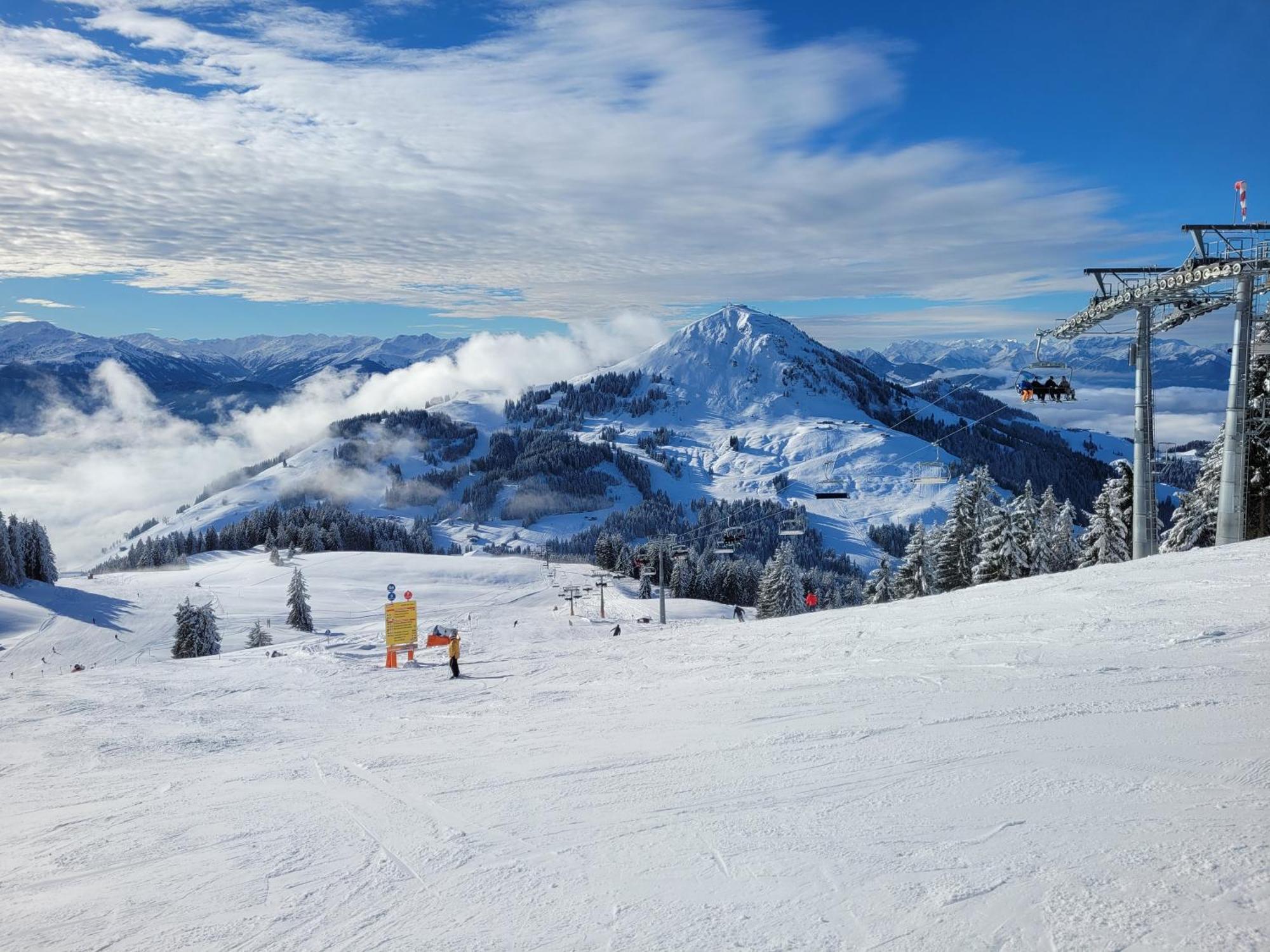 Landhaus Tirol 布里克森谷地霍普夫加尔滕 外观 照片