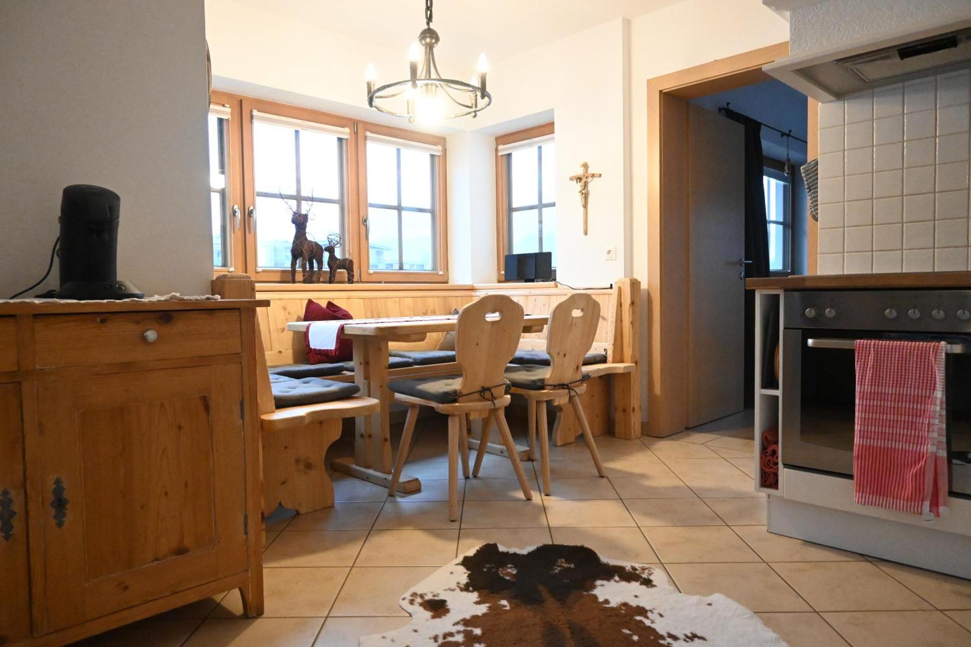 Landhaus Tirol 布里克森谷地霍普夫加尔滕 外观 照片