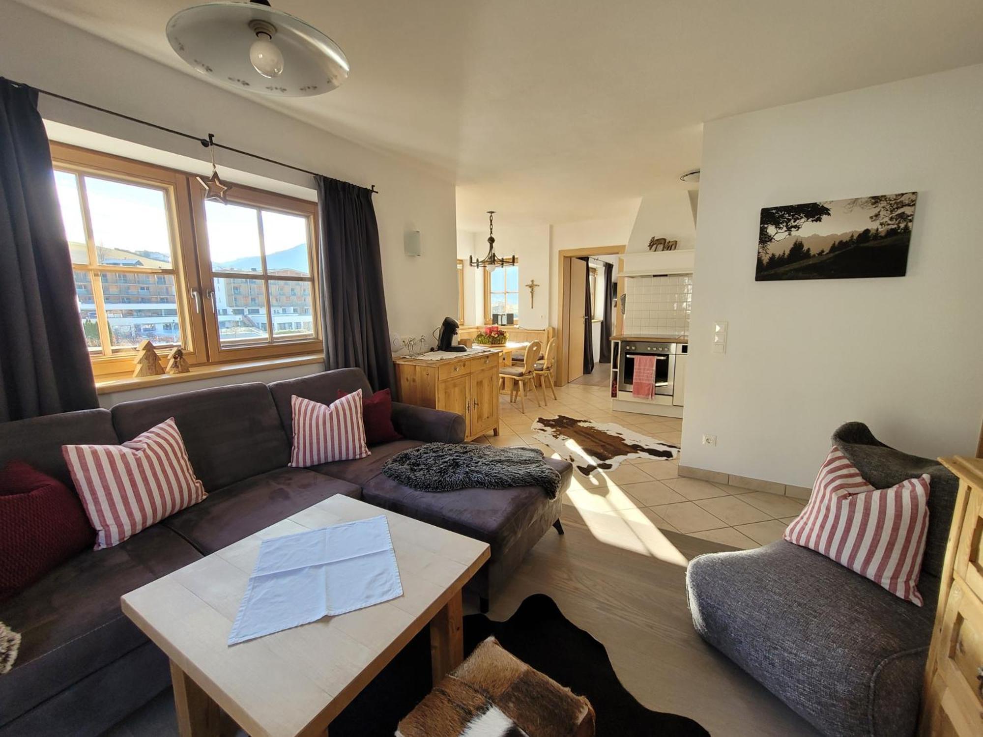 Landhaus Tirol 布里克森谷地霍普夫加尔滕 外观 照片