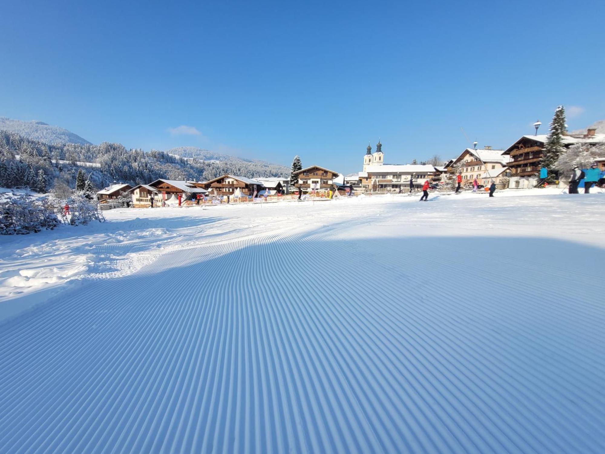 Landhaus Tirol 布里克森谷地霍普夫加尔滕 外观 照片