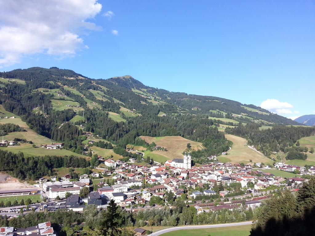 Landhaus Tirol 布里克森谷地霍普夫加尔滕 外观 照片
