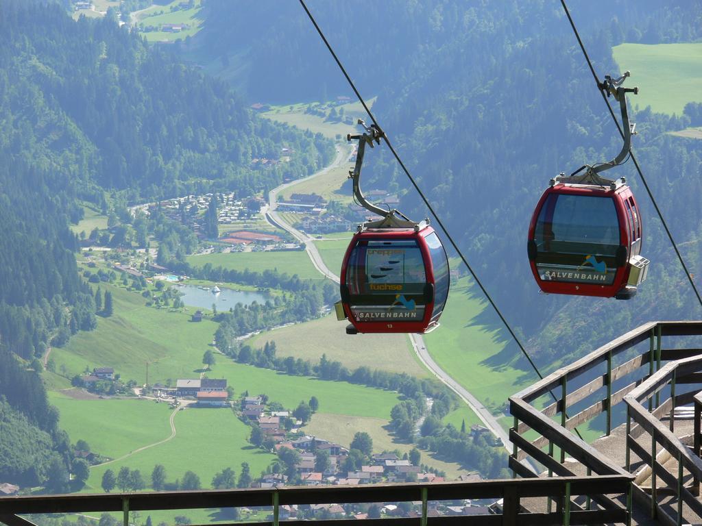 Landhaus Tirol 布里克森谷地霍普夫加尔滕 外观 照片