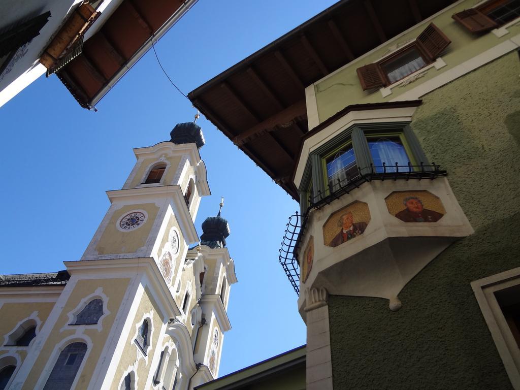 Landhaus Tirol 布里克森谷地霍普夫加尔滕 外观 照片