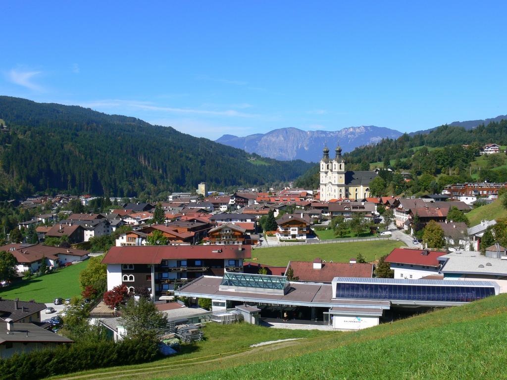 Landhaus Tirol 布里克森谷地霍普夫加尔滕 外观 照片