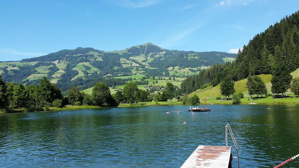 Landhaus Tirol 布里克森谷地霍普夫加尔滕 外观 照片
