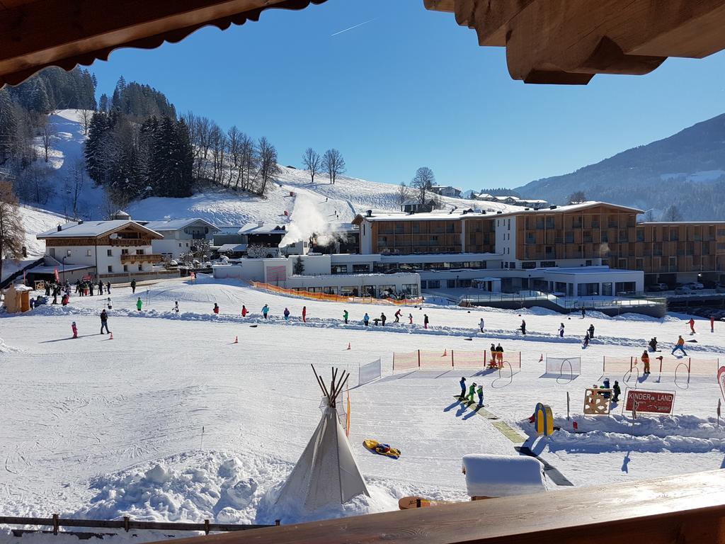 Landhaus Tirol 布里克森谷地霍普夫加尔滕 外观 照片
