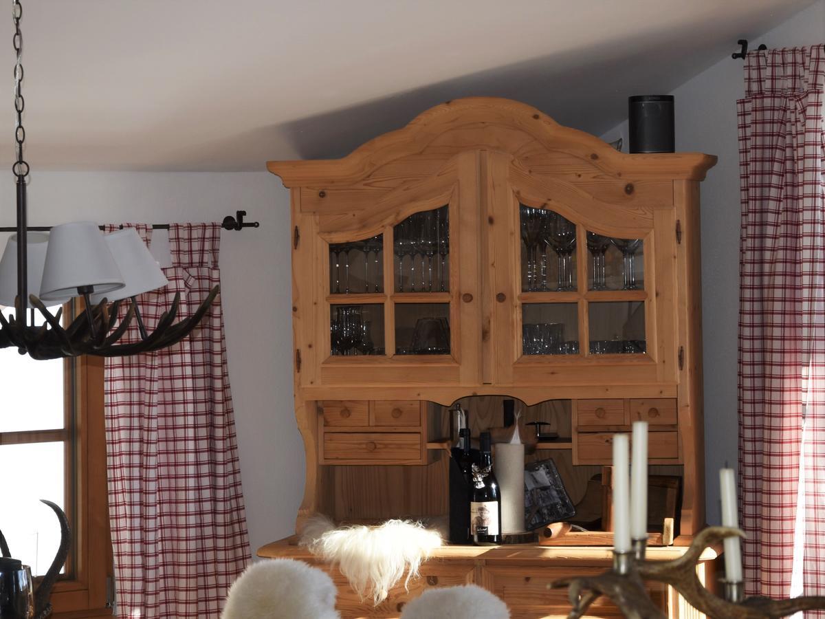 Landhaus Tirol 布里克森谷地霍普夫加尔滕 外观 照片