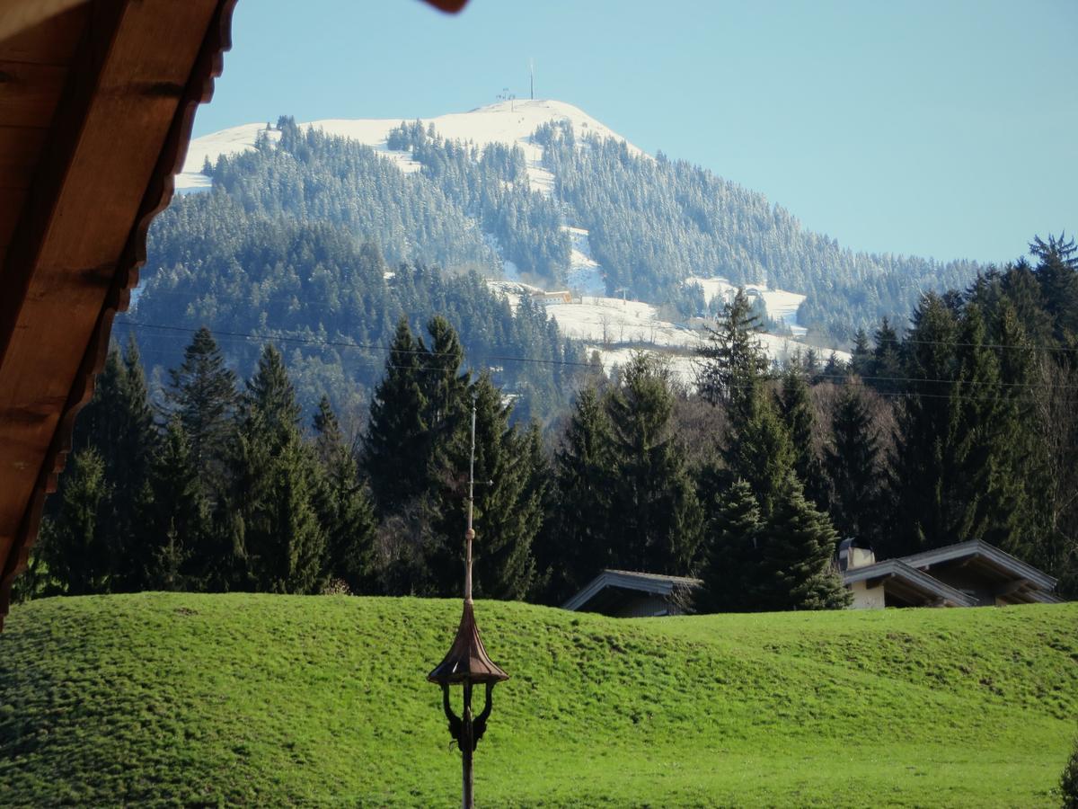 Landhaus Tirol 布里克森谷地霍普夫加尔滕 外观 照片